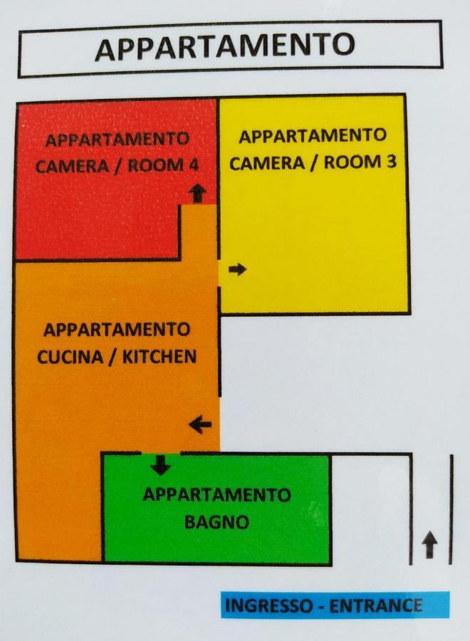 Villa Sonia Apartment & Rooms Lignano Sabbiadoro Eksteriør bilde