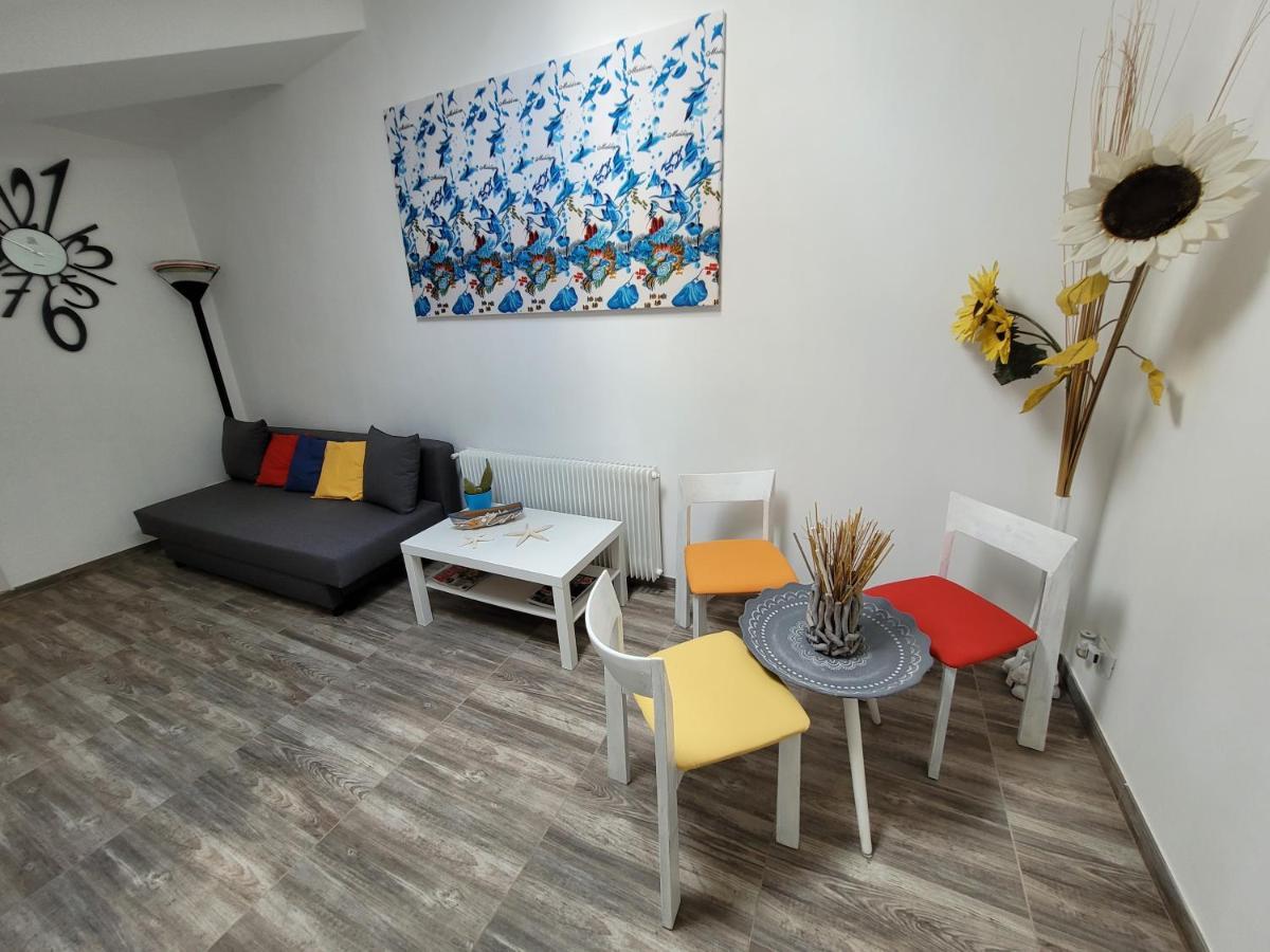 Villa Sonia Apartment & Rooms Lignano Sabbiadoro Eksteriør bilde