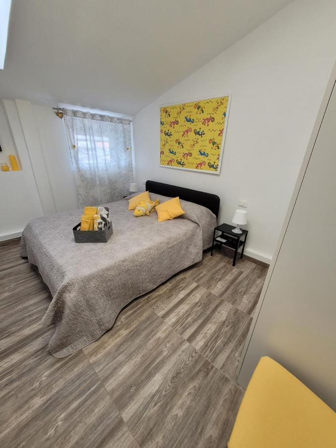 Villa Sonia Apartment & Rooms Lignano Sabbiadoro Eksteriør bilde