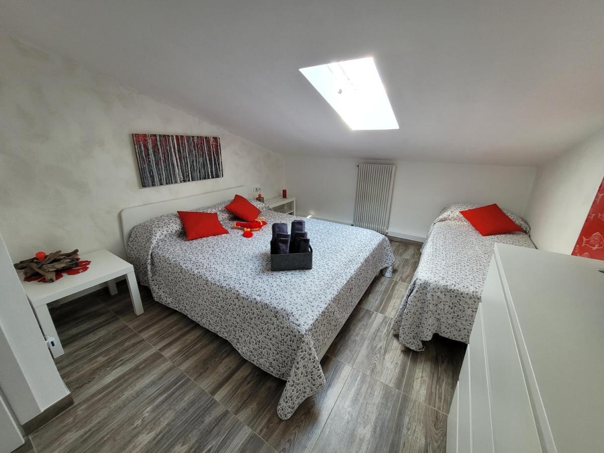 Villa Sonia Apartment & Rooms Lignano Sabbiadoro Eksteriør bilde