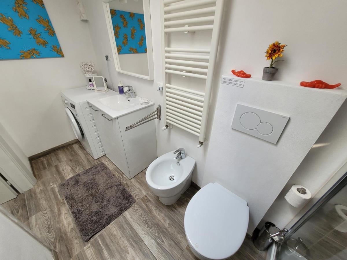Villa Sonia Apartment & Rooms Lignano Sabbiadoro Eksteriør bilde