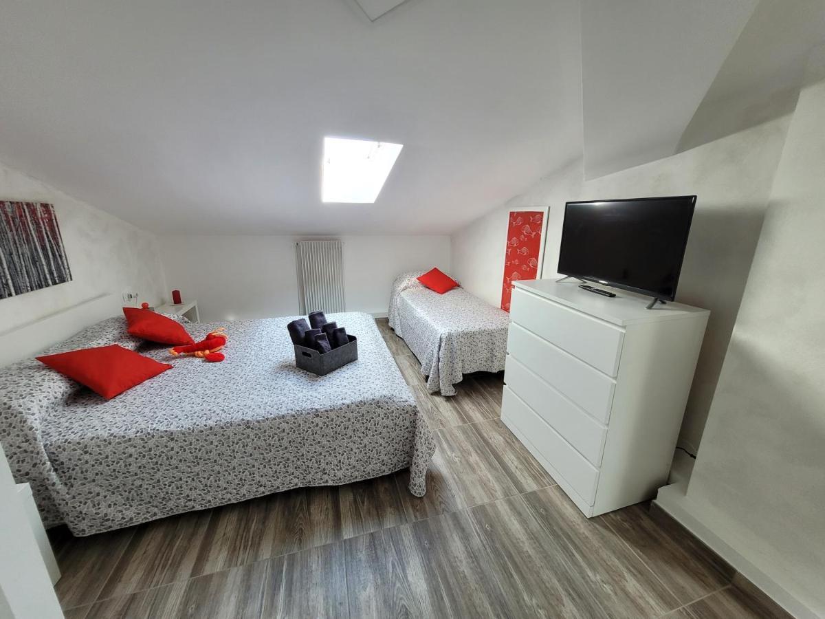 Villa Sonia Apartment & Rooms Lignano Sabbiadoro Eksteriør bilde