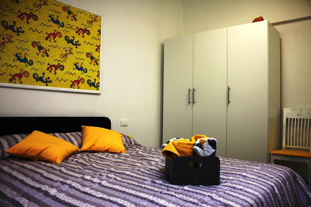 Villa Sonia Apartment & Rooms Lignano Sabbiadoro Eksteriør bilde